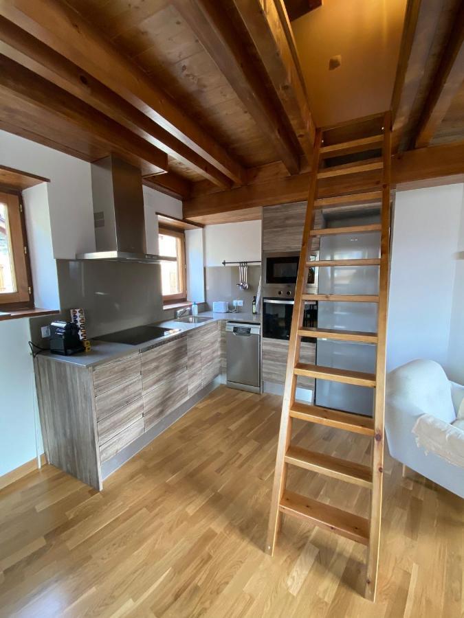 Apartment Duplex Amb Altell De Luxe + Parking *