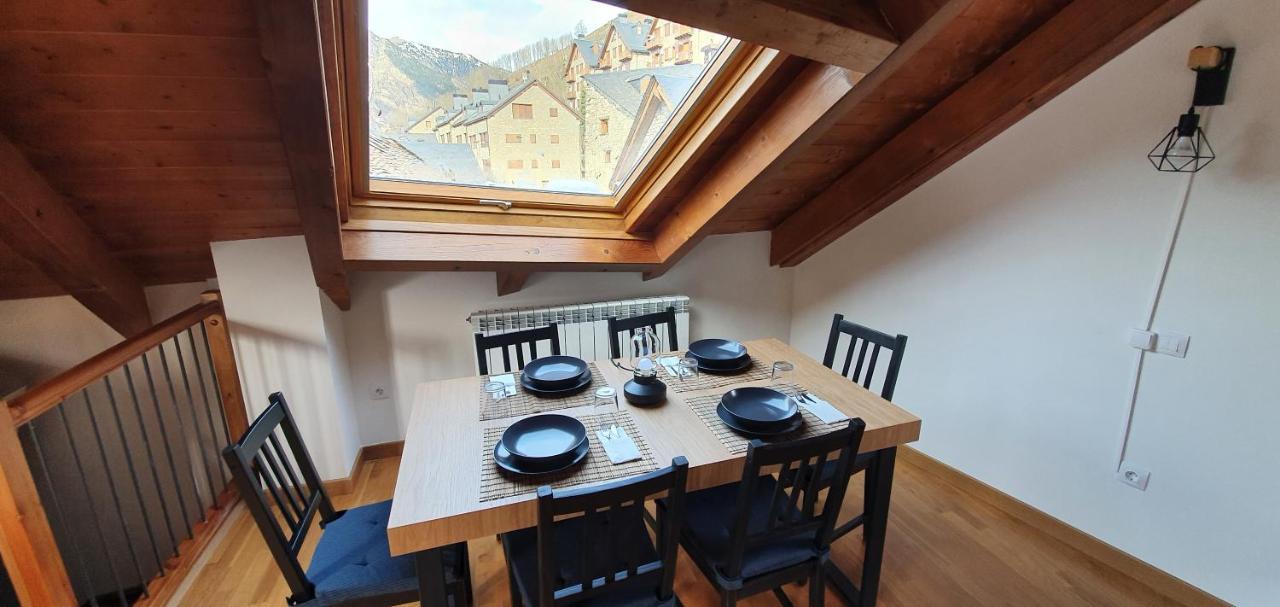 Duplex Amb Altell De Luxe + Parking Apartment Taull